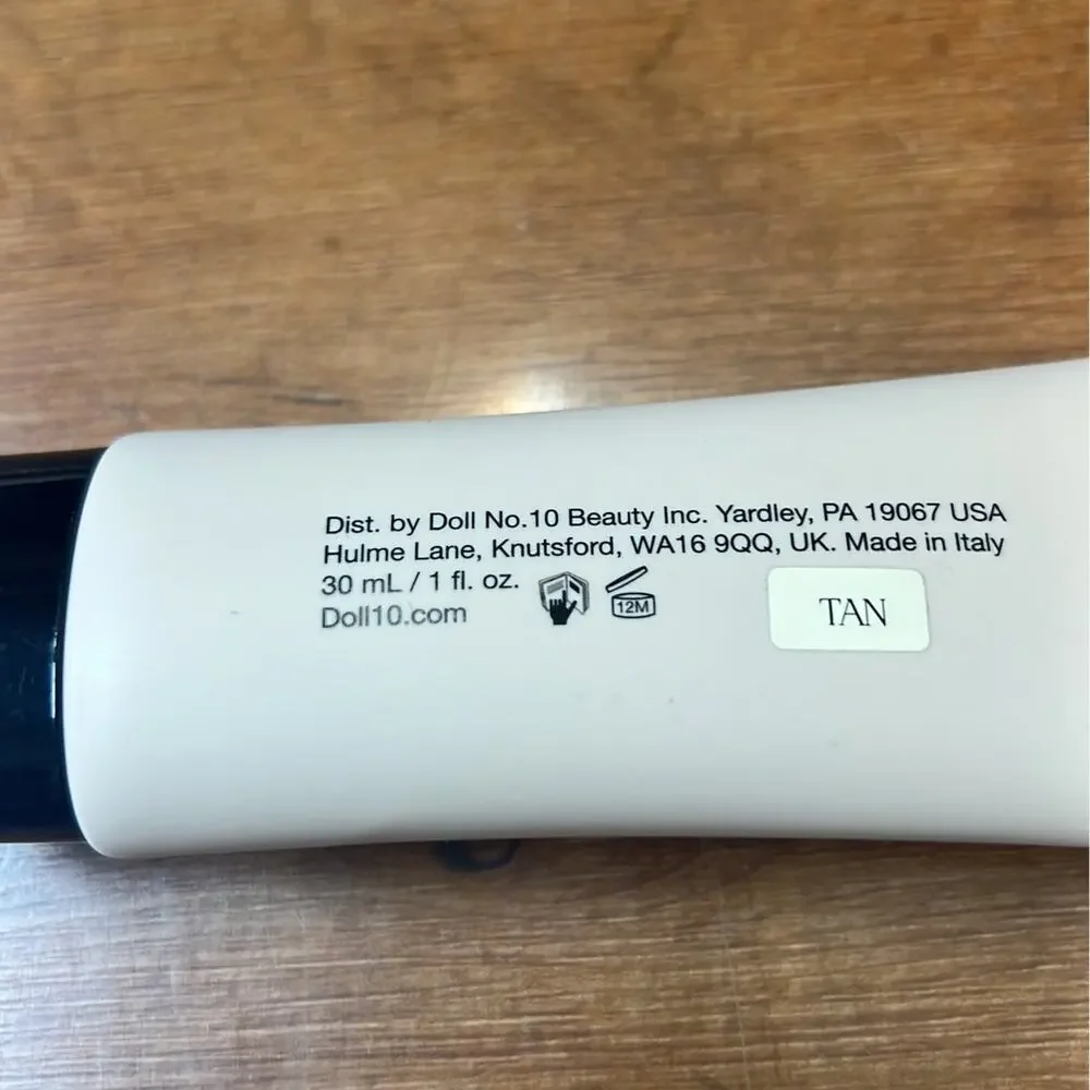 New Doll 10 Hydragel Tan Foundation